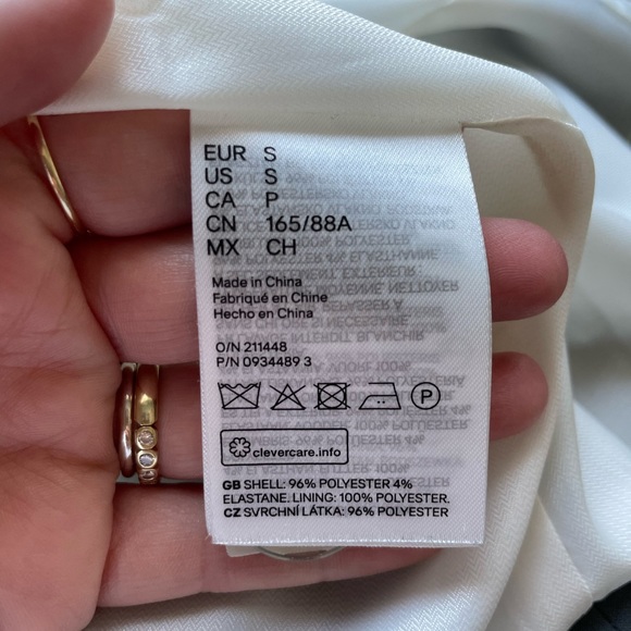 H&M Grey Blazer - Picture 12 of 13